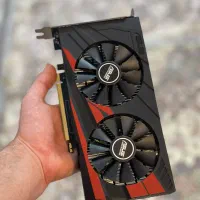 کارت گرافیک ASUS 1050TI