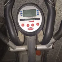 دوچرخه ثابت ایستاده برقی