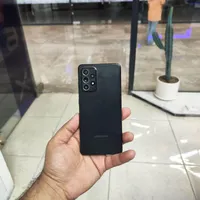 سامسونگ Galaxy A52s 5G با حافظهٔ ۱۲۸ گیگابایت