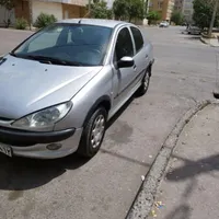 پژو 206 SD V8، مدل ۱۳۸۶|خودرو سواری و وانت|مشهد, وکیل‌آباد|دیوار