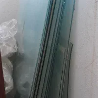 شیشه ساختمان