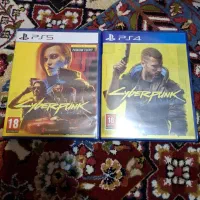 بازی cyberpunk ps4/ps5 سایبرپانک