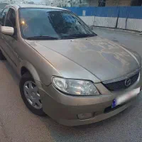 مزدا ۳۲۳