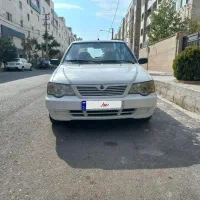 پراید ۱۳۲ مدل ۹۰