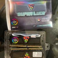 رم ddr4 geil 3200 32 گیگ