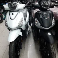 موتورسیکلت SYM SF180 اس اف ۱۸۰ نقد و اقساط ۱۲ماهه