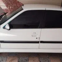 پژو پارس سفارشی1401، رینگ آلومینیومی درحد صفر