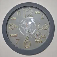 ساعت دیواری