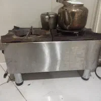 گاز تمام استیل