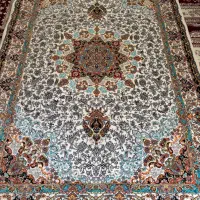 فرش شش متری نو