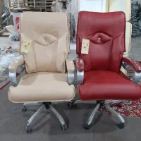تولید صندلی اداری کد ish8/ مدل jd8/درب تولیدی