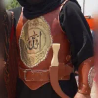 لباس و زره تعزیه