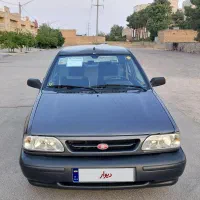 پراید صندوقدار مدل ۱۳۸۶