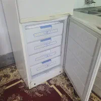 یخچال دو درب سالم