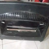 بخاری گازی