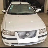 سمند ef7 دوگانه سوز شرکتی