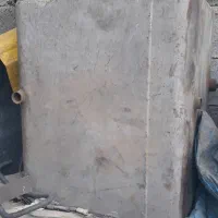 باک روغن تریلی کمپرس