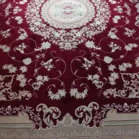 فرش ۱۲ متری سالم در حد نو