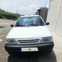 پراید صبا دوگانسه سوز شرکتی