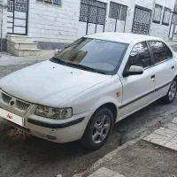 سمند lx 87