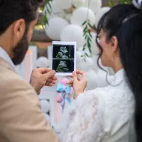 تخفیف ویژه عکاسی تعیین جنسیت زوج اسپرت کودک....