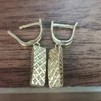 گوشواره طلا