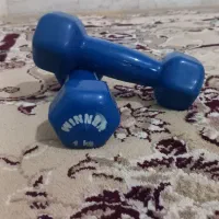 دمبل یک کیلویی