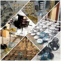 استند لاک/دستگاه بخور/رینگ لایت/پایه سشوار