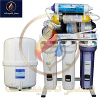 نصب و خدمات دستگاه تصفیه آب مستر تاسیسات