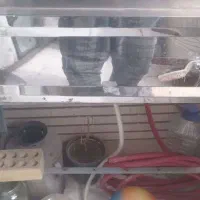 باربیکیو به طول 80 سانت کم کار
