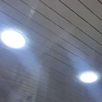 نصب سقف کاذب PVC و ۶۰×۶۰