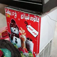 دستگاه یخ دربهشتی 60لیتری
