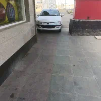 پژو پارس مدل 1401xupدریچه سیمی
