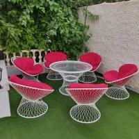 مبلمان تاب حیاط تراس روف گاردن فضای باز