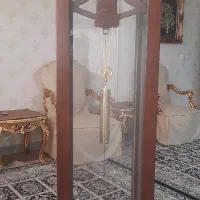 ساعت ایستاده