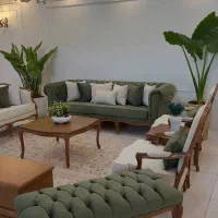 مبلمان|مبلمان خانگی و میز عسلی|چهاربرج, |دیوار