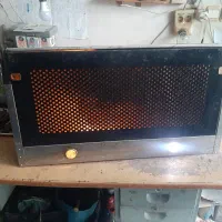 هود کتابی AEG