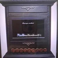 بخاری گازی