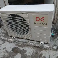 کولر گازی دوو ۱۸ هزار