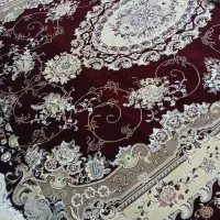 فرش۹متری درحدنو تمیز بدون هیچ پارگی