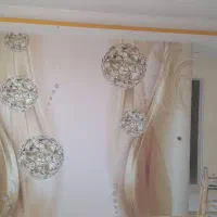 نصاب کاغذ دیواری و پوستر