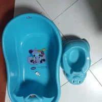 وان حمام بچه گانه نونو