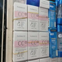 کرم CC فارماسی اصل  پوشانندگی عالی + SPF 25