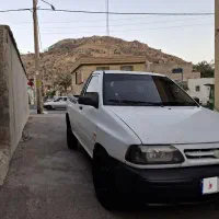پراید وانت 151مدل 99