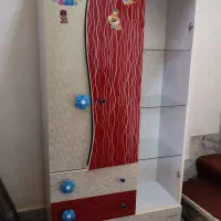 کمد و تخت بچه ام دی اف