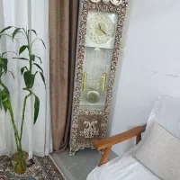 ساعت میز تلویزیون اینه کنسول جا کفشی