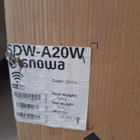 ماشین ظرفشویی شویی اسنوا مدل SDW-A20W