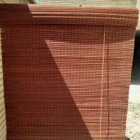 پرده چوب بامبو