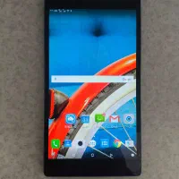 تبلت لنوو دوسیم کارت 4G و رم خور