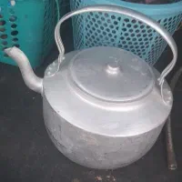 کتری۱۰لیتری بزرگ نو،بدون استفاده